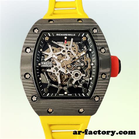 richard mille rm 028 replica